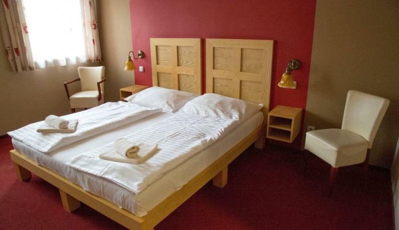 Hotel Alpina Špindlerův Mlýn - Dvoulůžkový pokoj